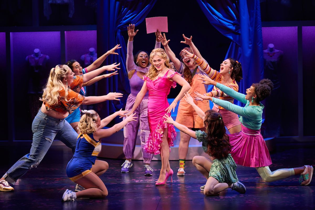 Legally Blonde - Cincinnati, 19 March | Event in Cincinnati | AllEvents
