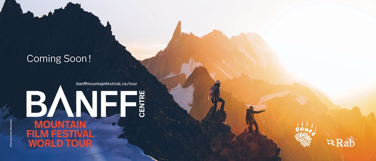 Banff Mountain Film Festival, 22 March | Event in Knoxville | AllEvents