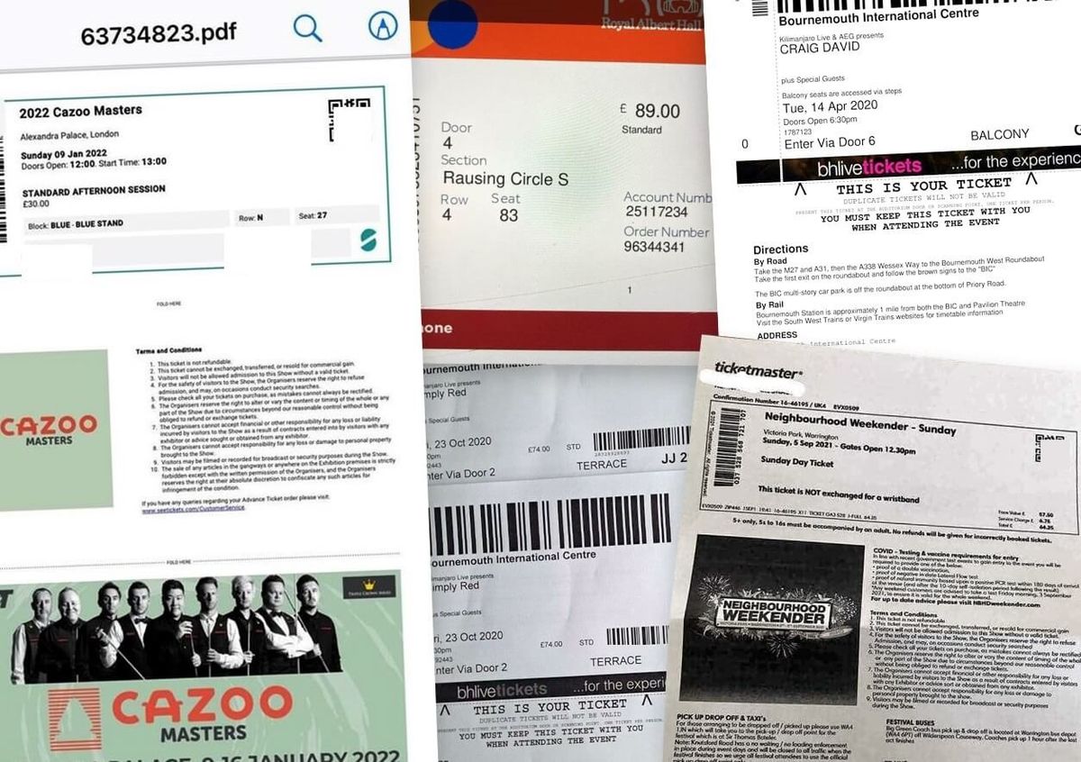 Refused London Tickets, 3 October | Event in London | AllEvents