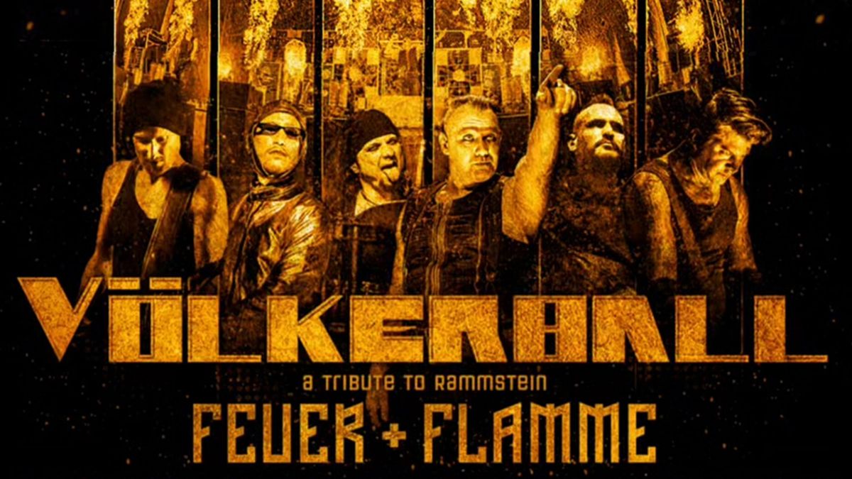 Voelkerball - A Tribute to Rammstein, 28 August | Event in Newport | AllEvents