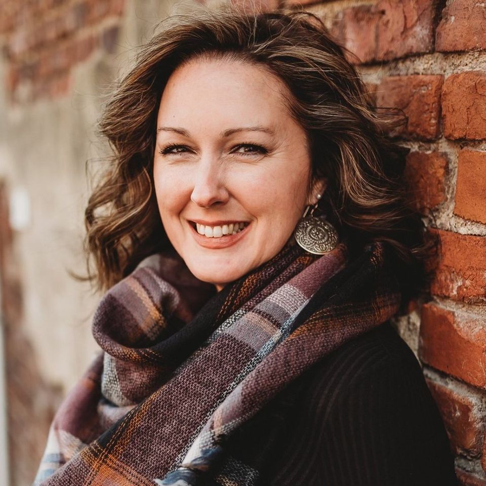 Testimonial, with Michelle Austin, First Baptist Church, Mount Gilead