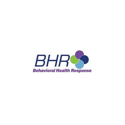 Behavioral Health Response (BHR) logo