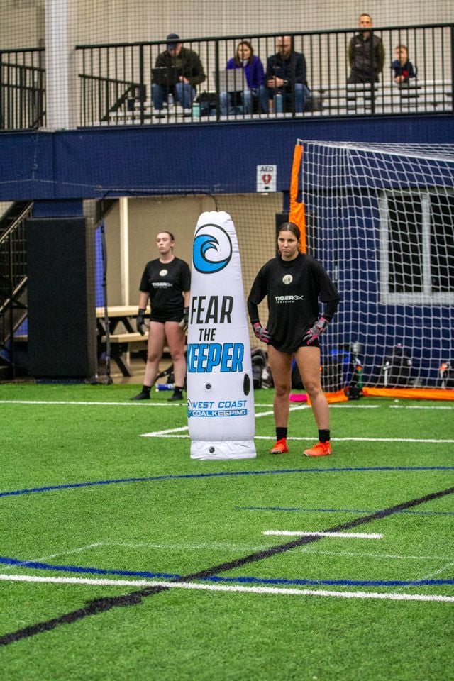 Winter Goalkeeper Camp Grand Rapids, MSA Woodland, Grand Rapids