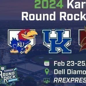 Round Rock Classic - Weekend Package