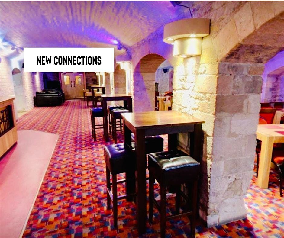 Speed Dating in Stamford       Ages 40-59ish, 29 January | Event in Stamford | AllEvents