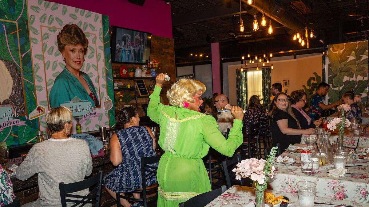 Golden Girls Drag Brunch, 23 August | Event in Columbus | AllEvents