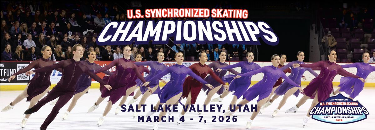 Parking U.S. Synchronized Skating Championships - 4 Day Pass, 4 March | Event in West Valley City | AllEvents