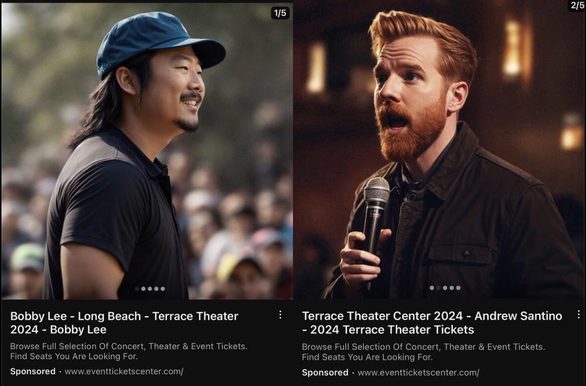 Andrew Santino, 24 May | Event in Winnipeg | AllEvents