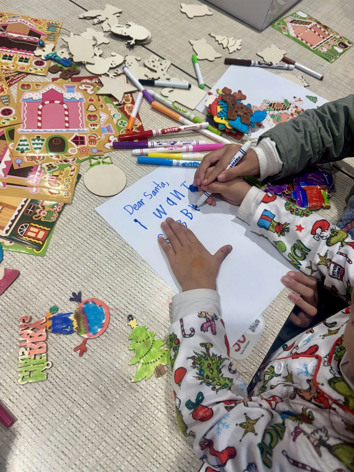 Breakfast with Santa, 20 December | Event in Bryan | AllEvents