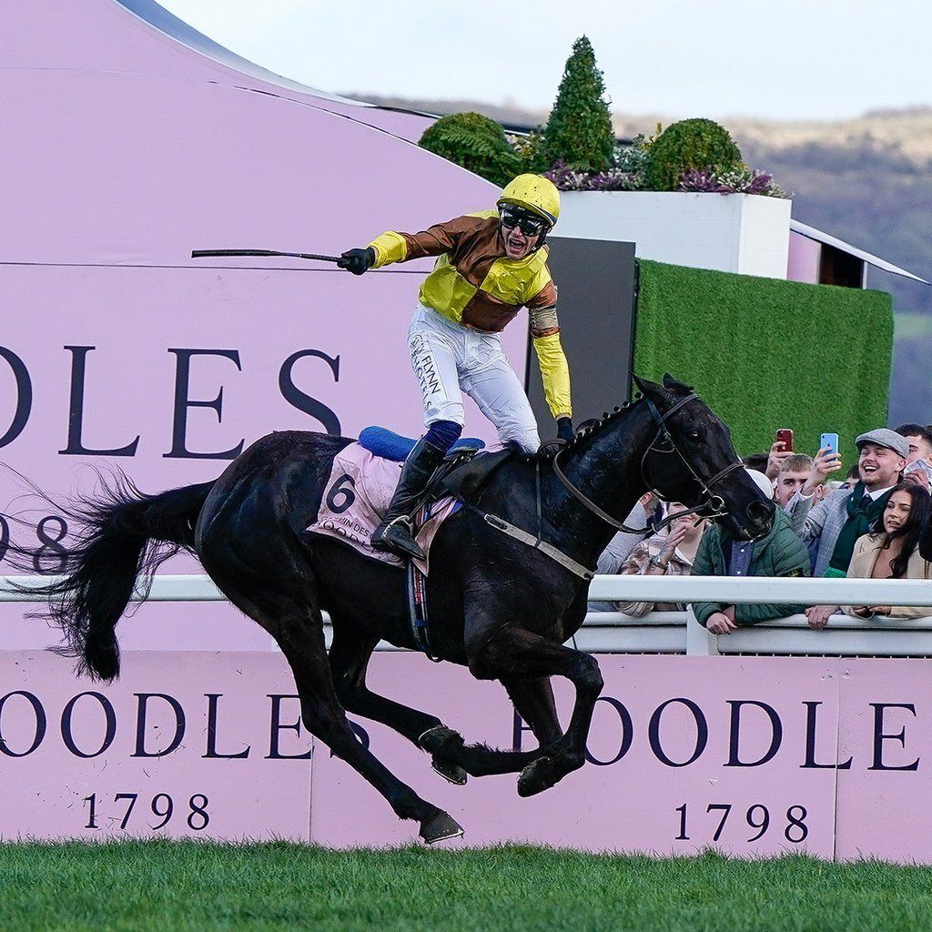 Teletech Arena 2026 Cheltenham Festival Preview Night, Clayton Hotel, Belfast, 27 ...