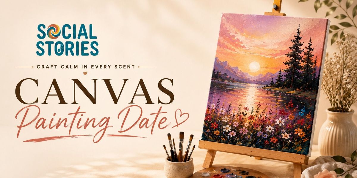 Canvas Painting Date