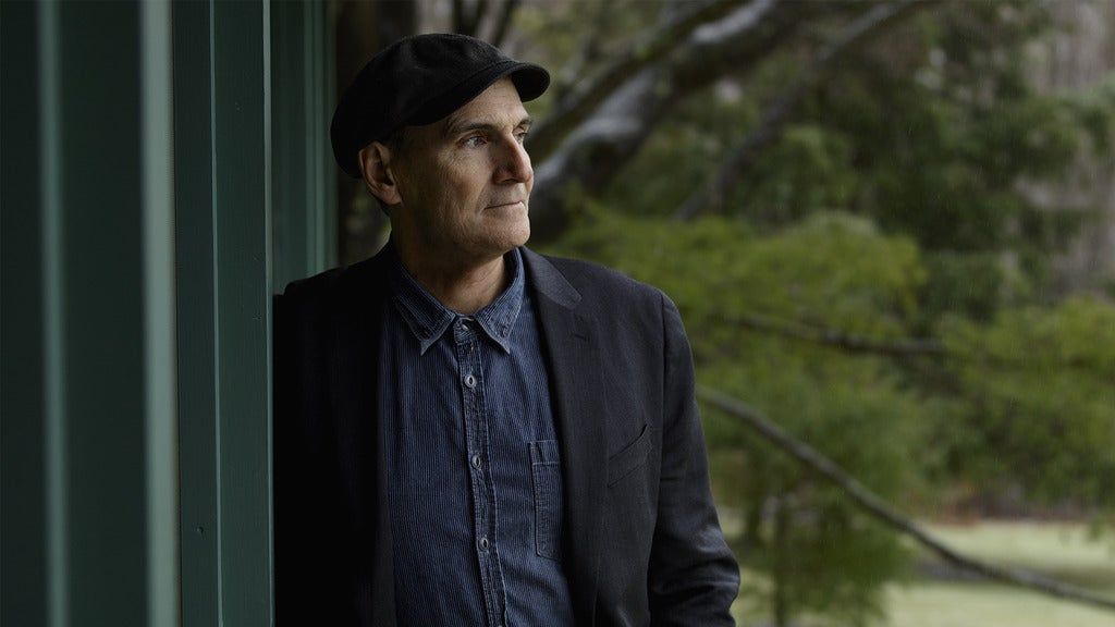 James Taylor And His All-Star Band, 17 June | Event in Saint Paul | AllEvents
