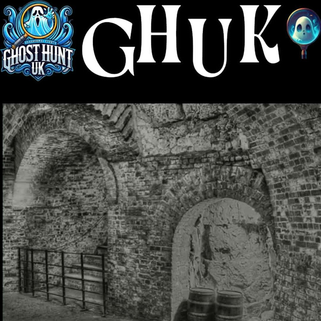 Paranormal event at Fort Amherst Kent Ghost Hunt UK, 14 March | Event in Chatham | AllEvents