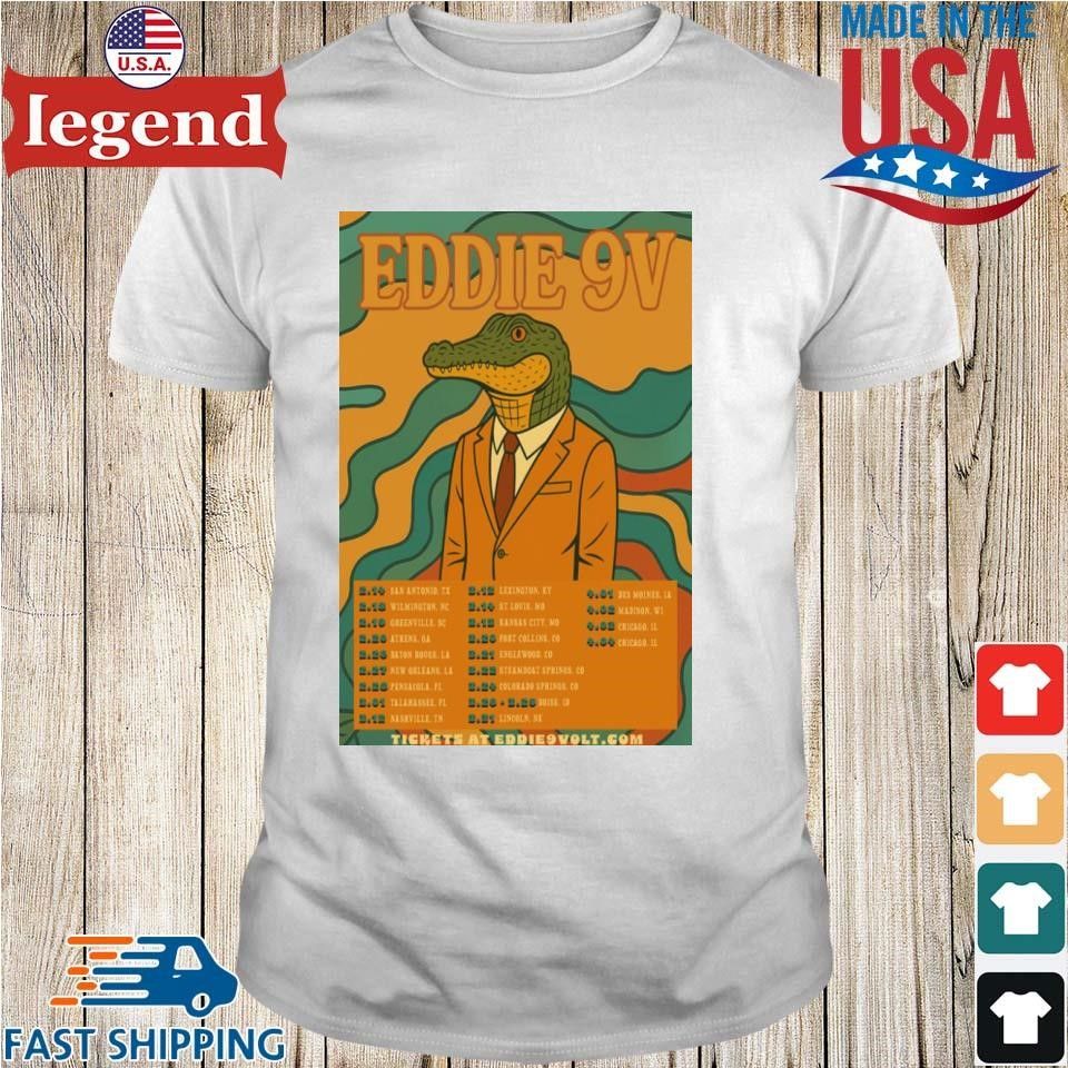 Eddie 9V, 13 March | Event in St. Louis | AllEvents