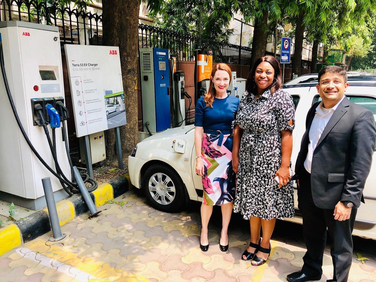 WRISE LA Electric Vehicles & Battery Storage Discussion, Southern