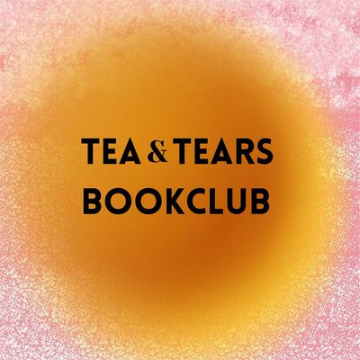 Tea & Tears Bookclub logo