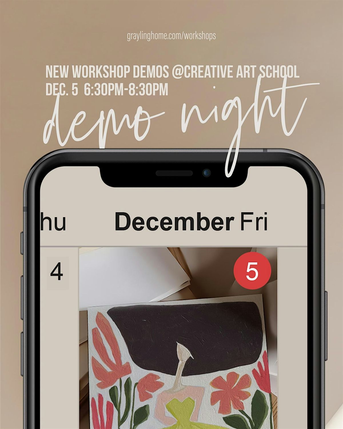 Demo Night @ The Creative Arts School Part of Delray Beach’s First Friday A | Event in Delray Beach | AllEvents
