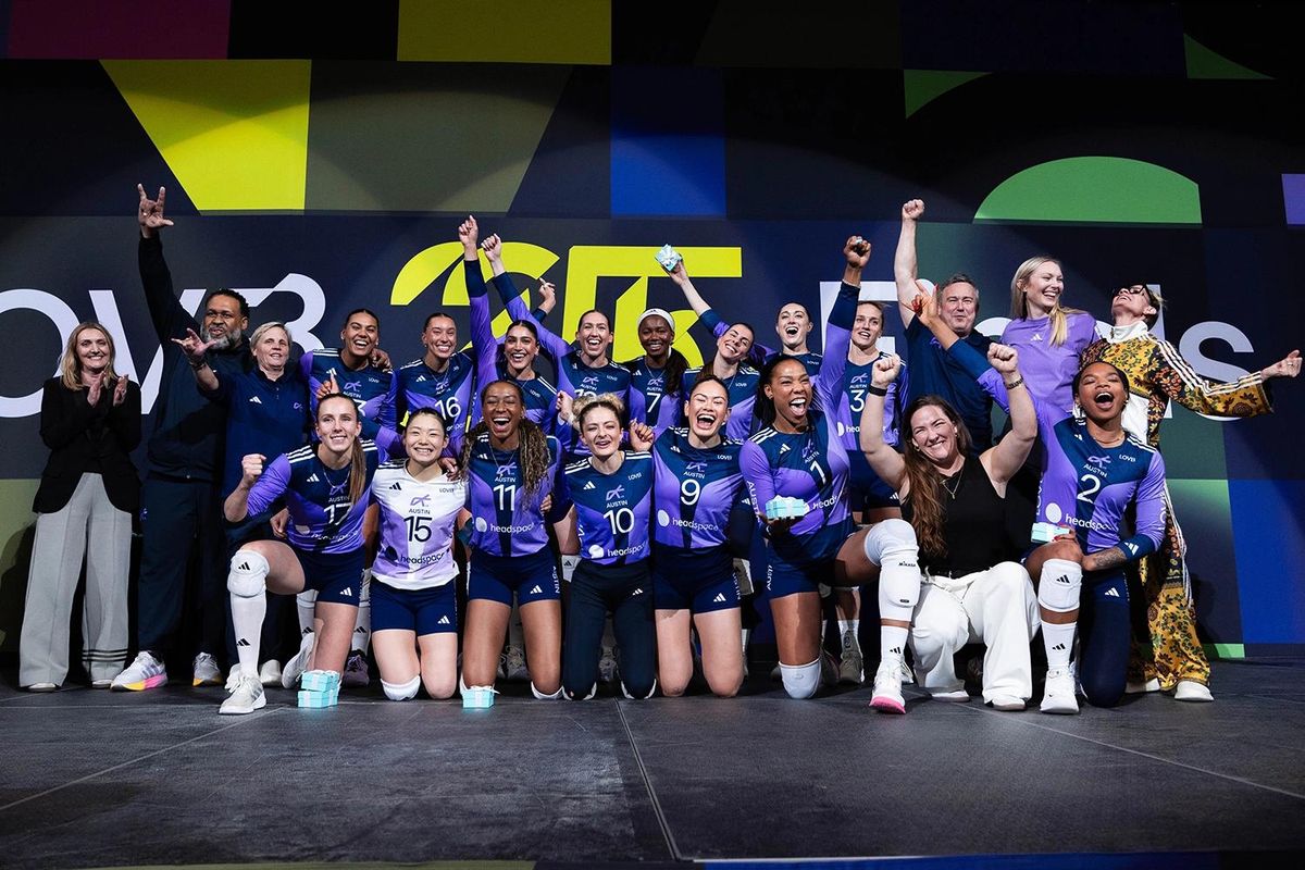 LOVB Atlanta at LOVB Austin, 11 January | Event in Cedar Park | AllEvents