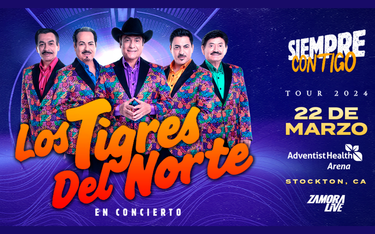 Los Tigres del Norte, 8 February | Event in Amarillo | AllEvents