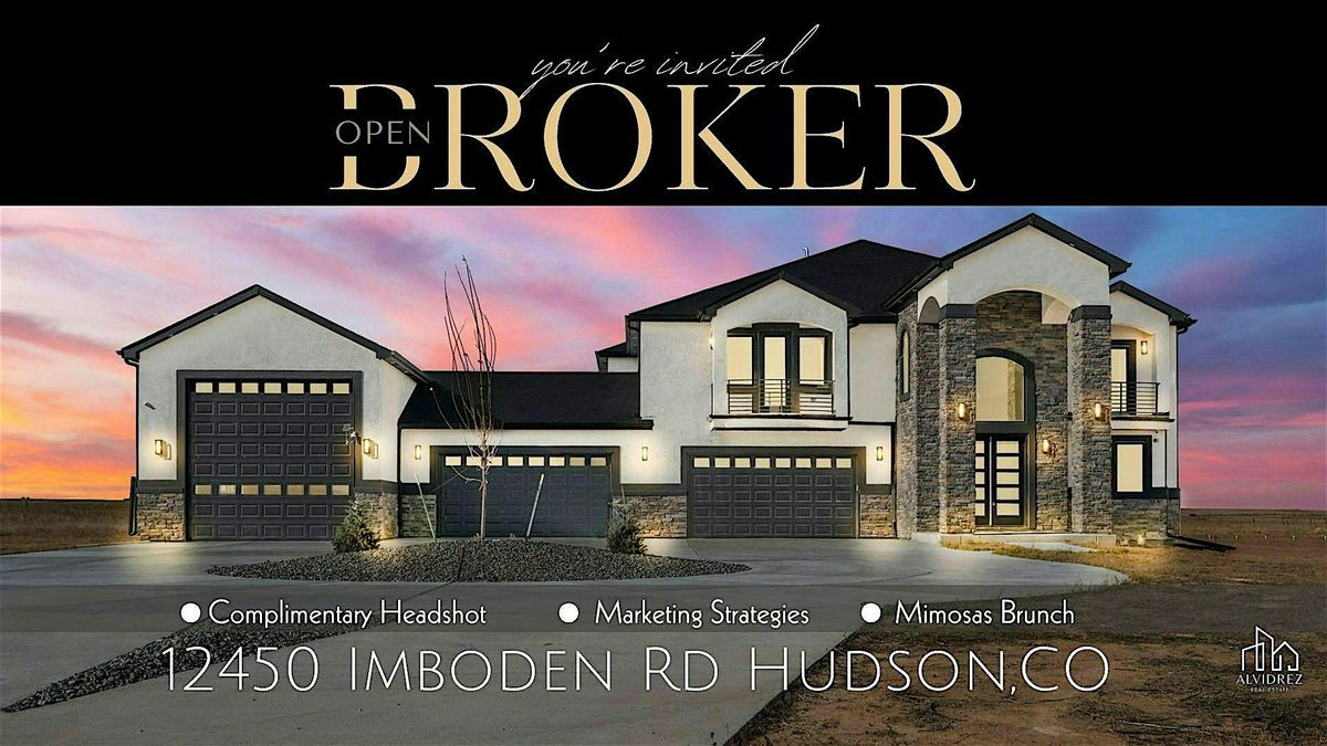 Broker Open | Event in Hudson | AllEvents