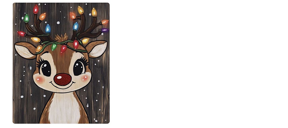 Calgary’s Paint Experience at Raw Canvas: $35 Saturday – Family and Friends, 13 December | Event in Calgary