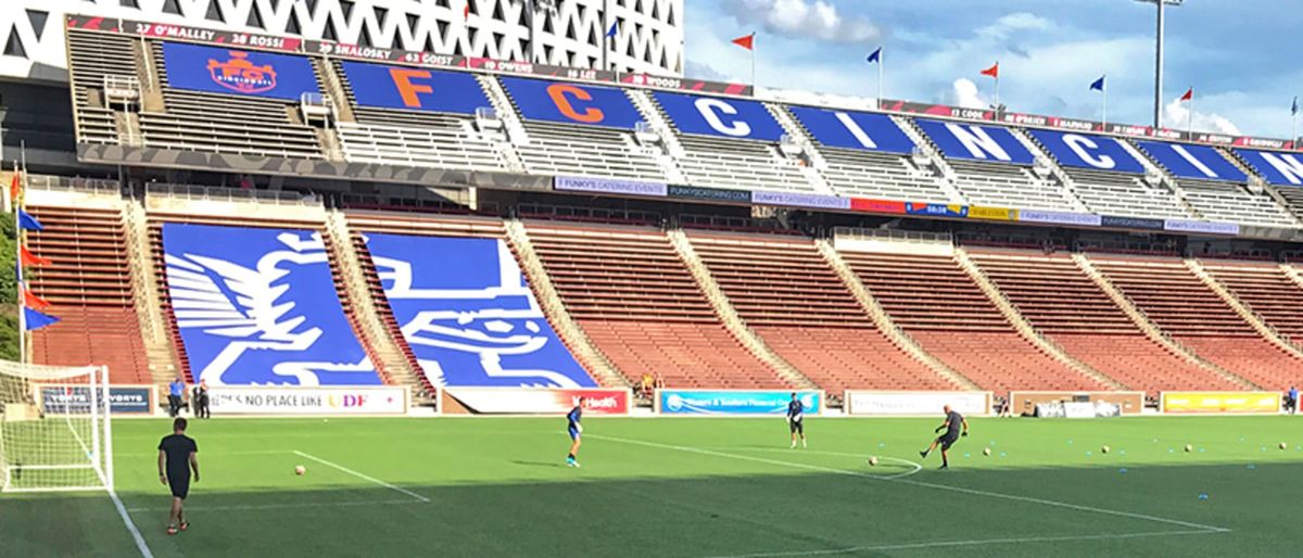 FC Cincinnati at New York City FC, 22 April | Event in Bronx | AllEvents