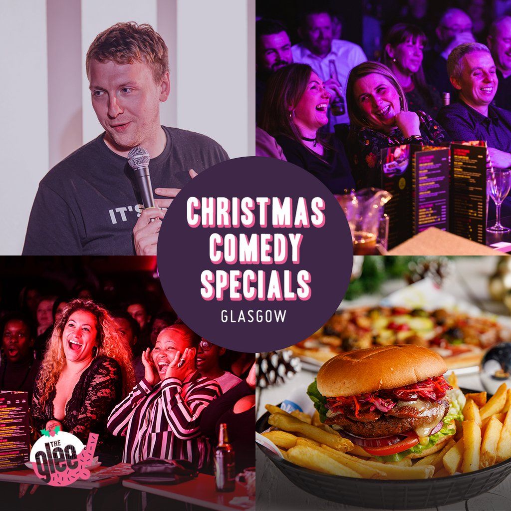 Christmas Comedy Special | Event in Glasgow | AllEvents