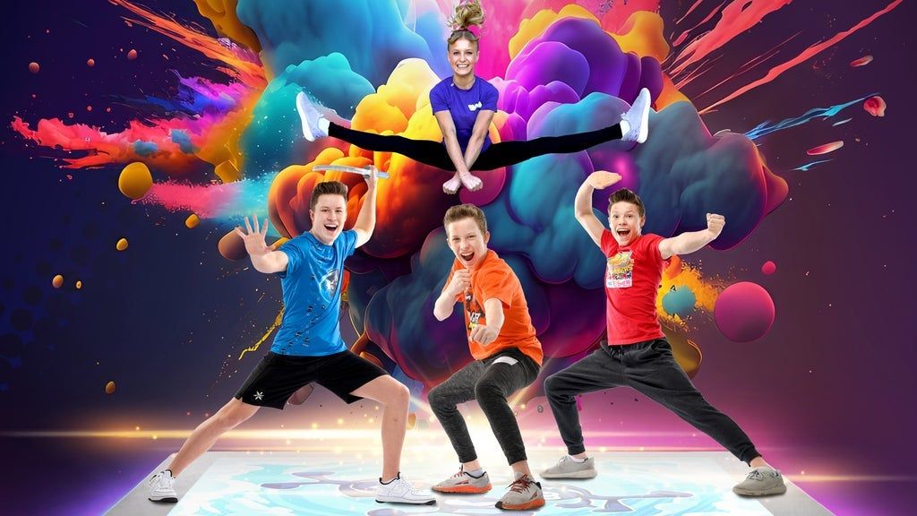 Ninja Kidz Live: Infinite Possibilities, 30 October | Event in Denver | AllEvents