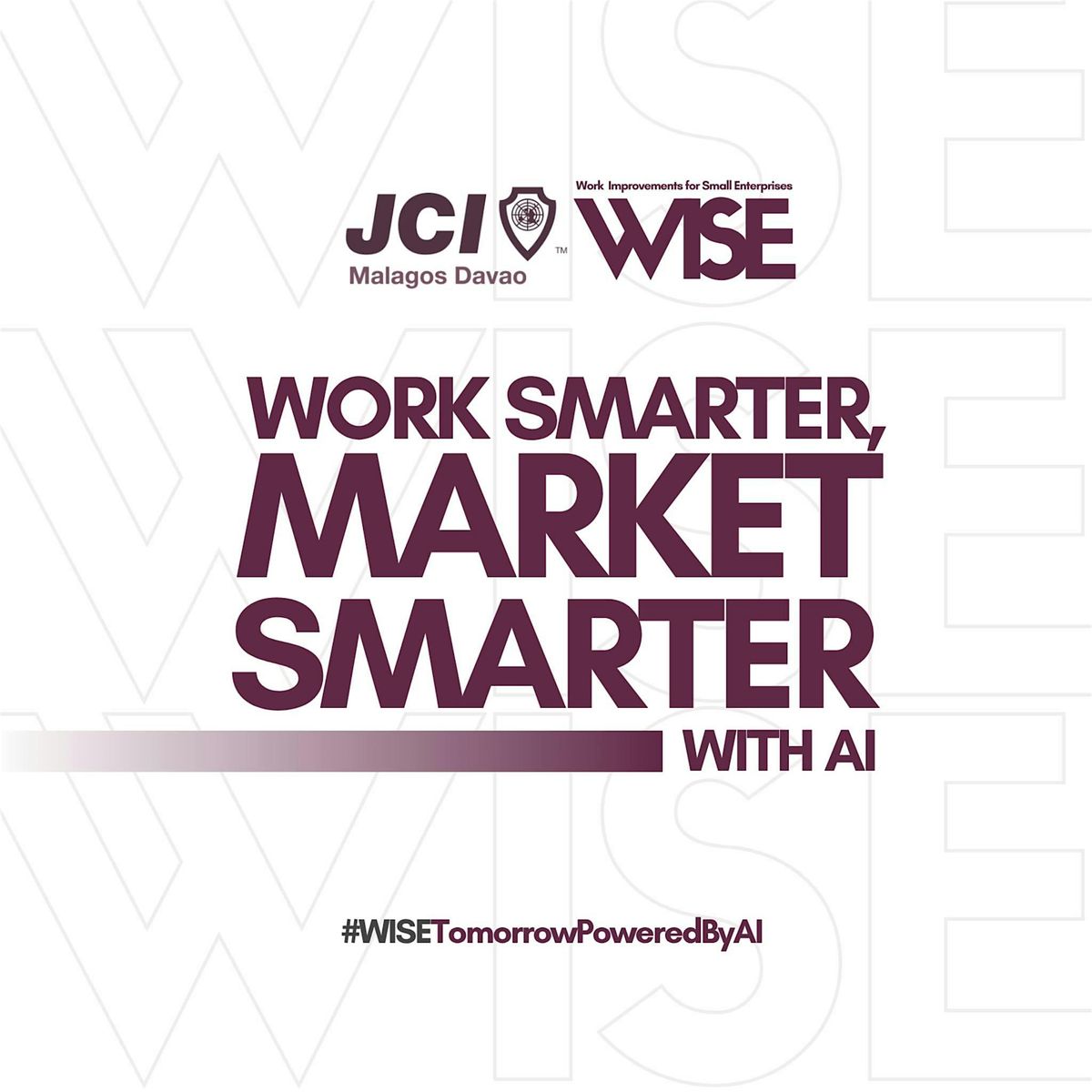 Work Smarter, Market Smarter with AI, 2 December | Event in Davao City | AllEvents