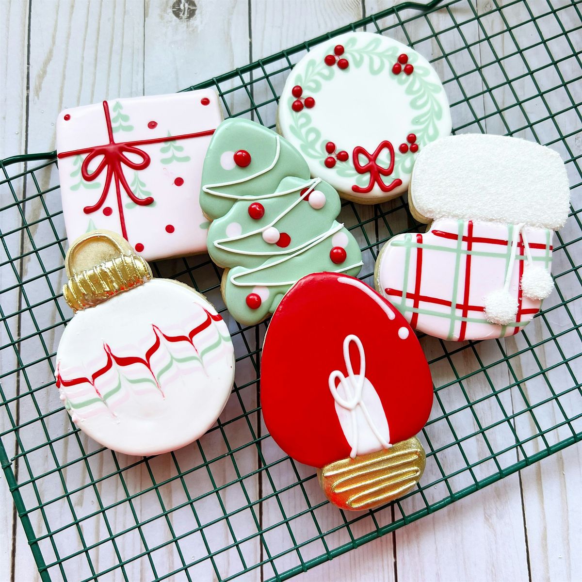 Holiday Cheer Cookie Decorating Workshop, 16 December | Event in Richmond | AllEvents
