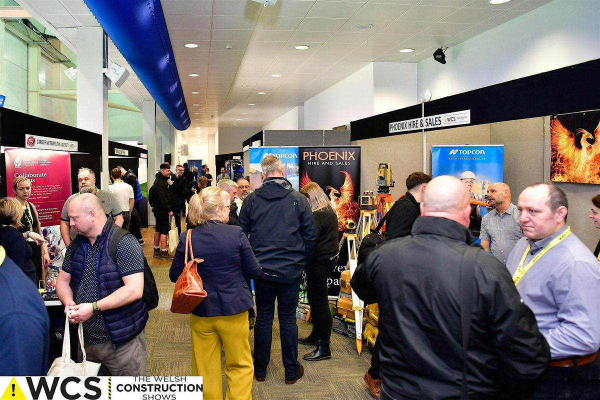 Construction & Trades Networking Breakfast - Swansea, 13 October | Event in Cardiff | AllEvents