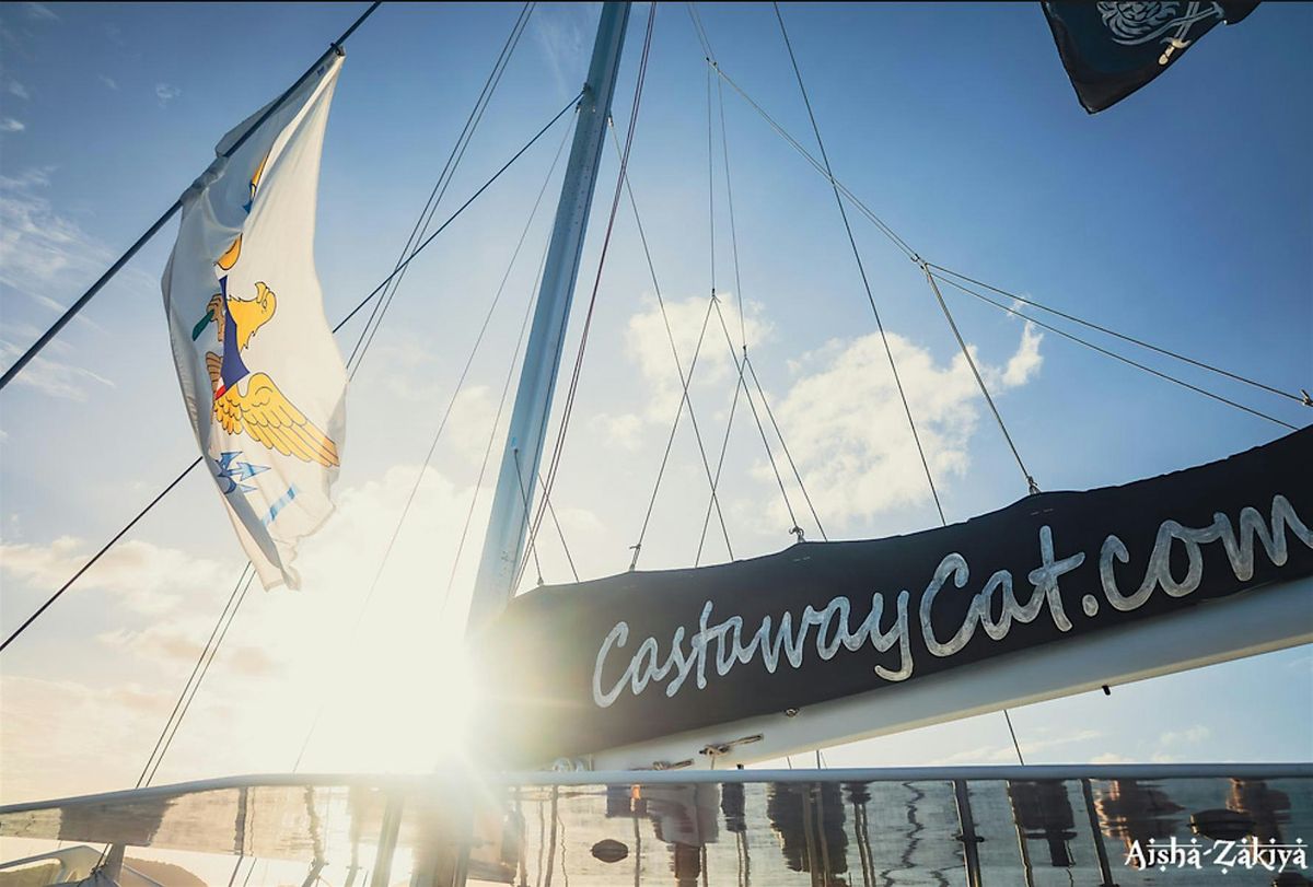 ⛵️✨ FREE Sunset Sail