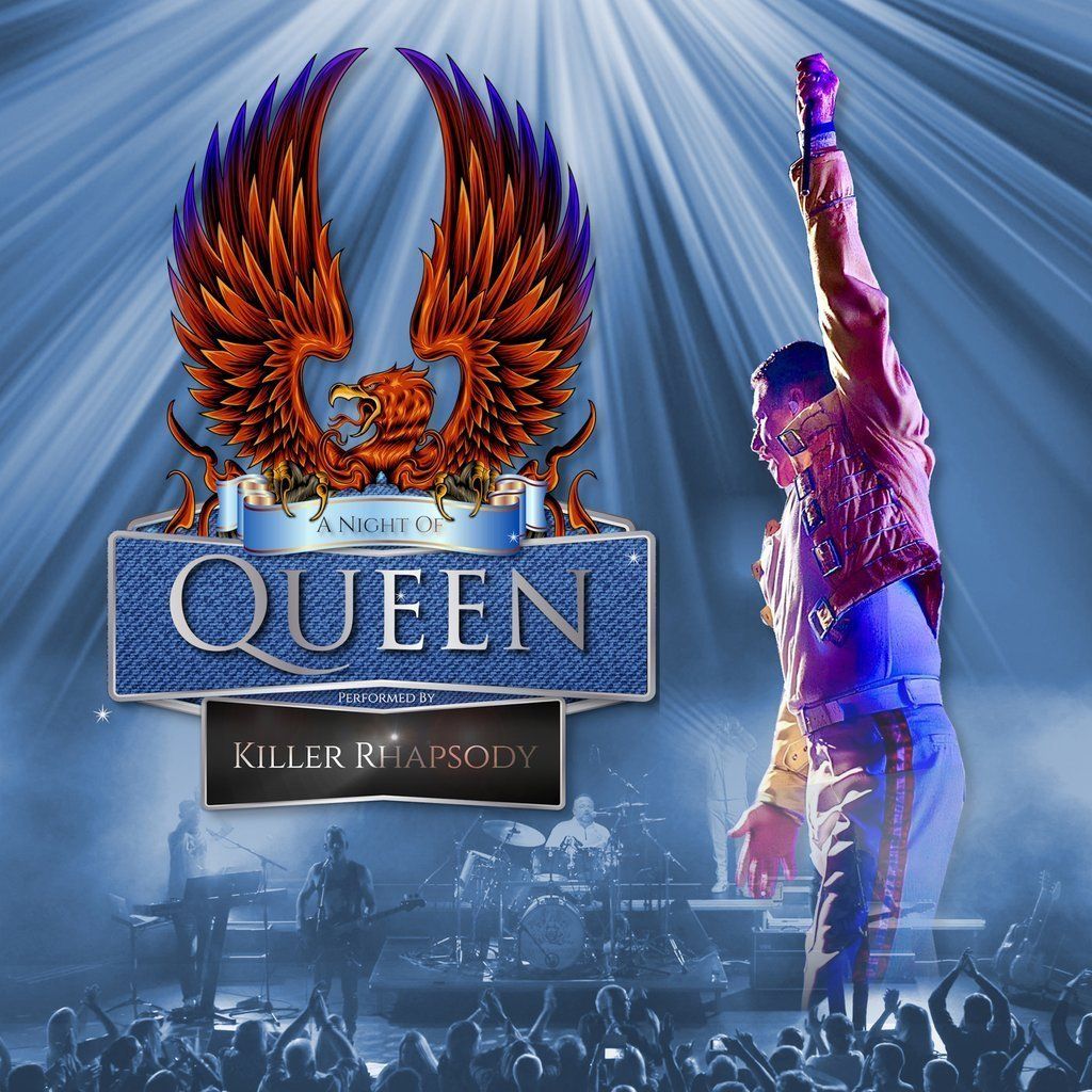 Killer Rhapsody | A Night Of QUEEN, 14 June | Event in Crich | AllEvents