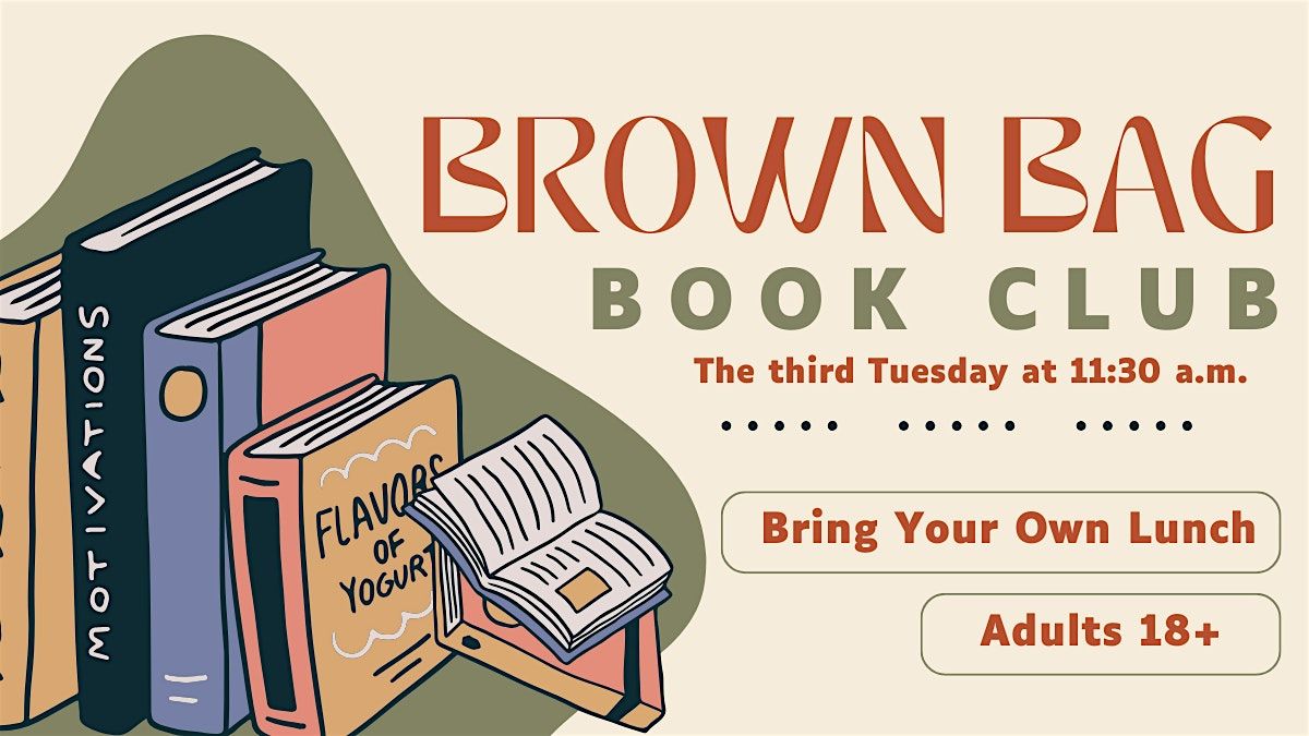 Brown Bag Book Club (Adults 18+), 16 December | Event in Mustang | AllEvents
