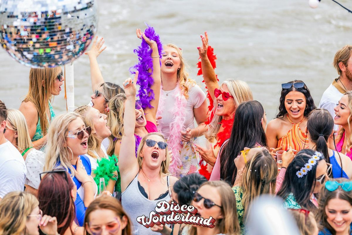 The ABBA Boat Party London - 24th May 2025, 24 May | Event in London | AllEvents