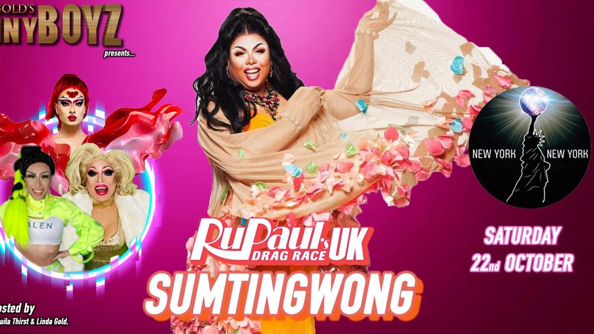 RuPaul's Drag Race - New York, 29 August | Event in New York | AllEvents