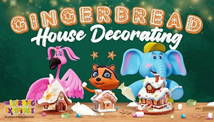 Gingerbread Festival at TLE Billerica, 12 December | Event in Billerica | AllEvents