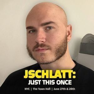 J Schlatt - Just This Once at Town Hall New York