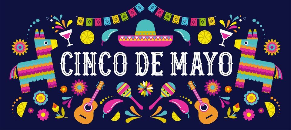 Cinco De Mayo Fesita Red River Bar Grill Akeley May 5 2023 