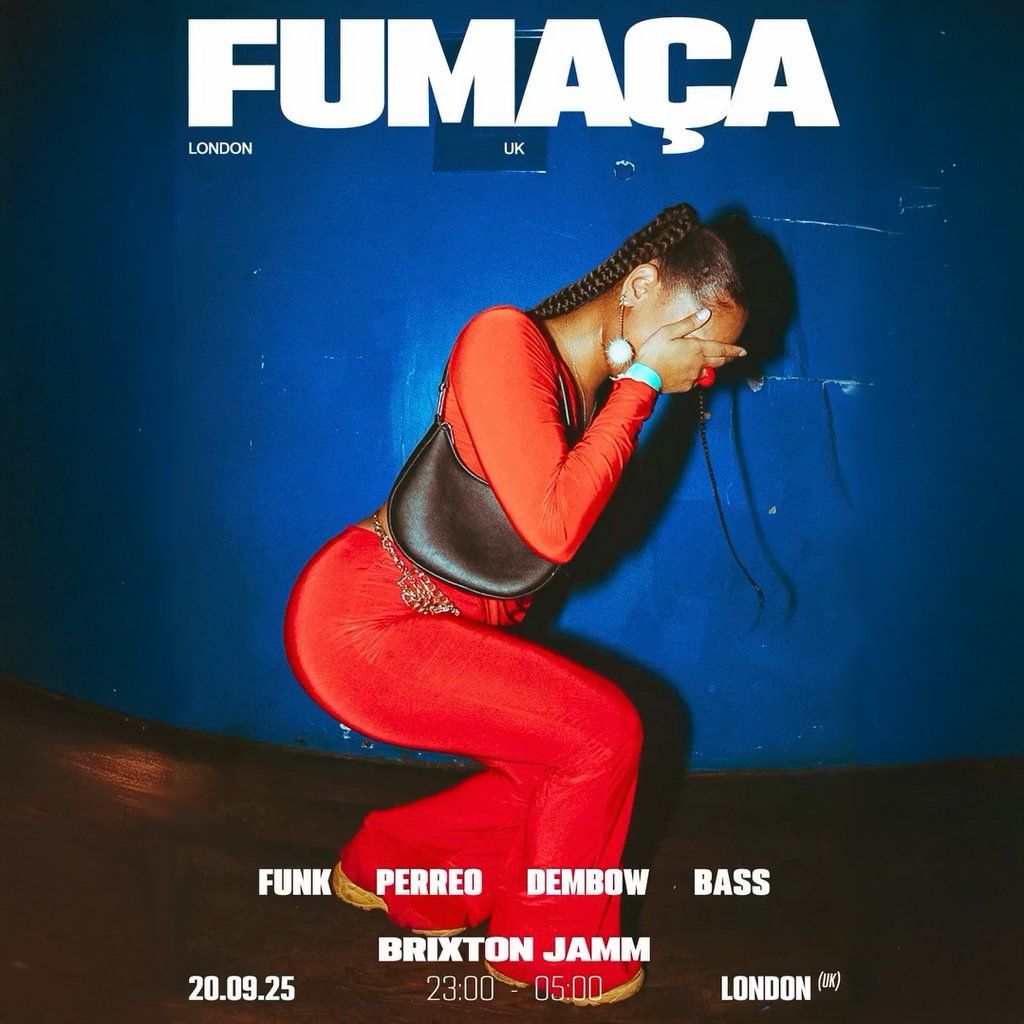 Fumaça, 20 September | Event in London | AllEvents