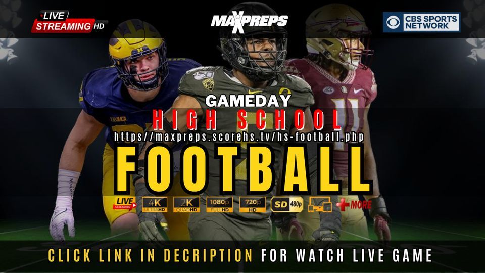 Arete Prep vs. Chandler Prep Football HighSchool, Arizona College