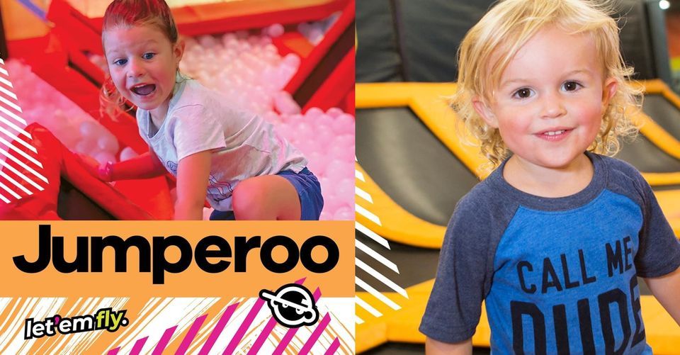 Jumperoo 5 & Under Play!, Urban Air Adventure Park (Chattanooga