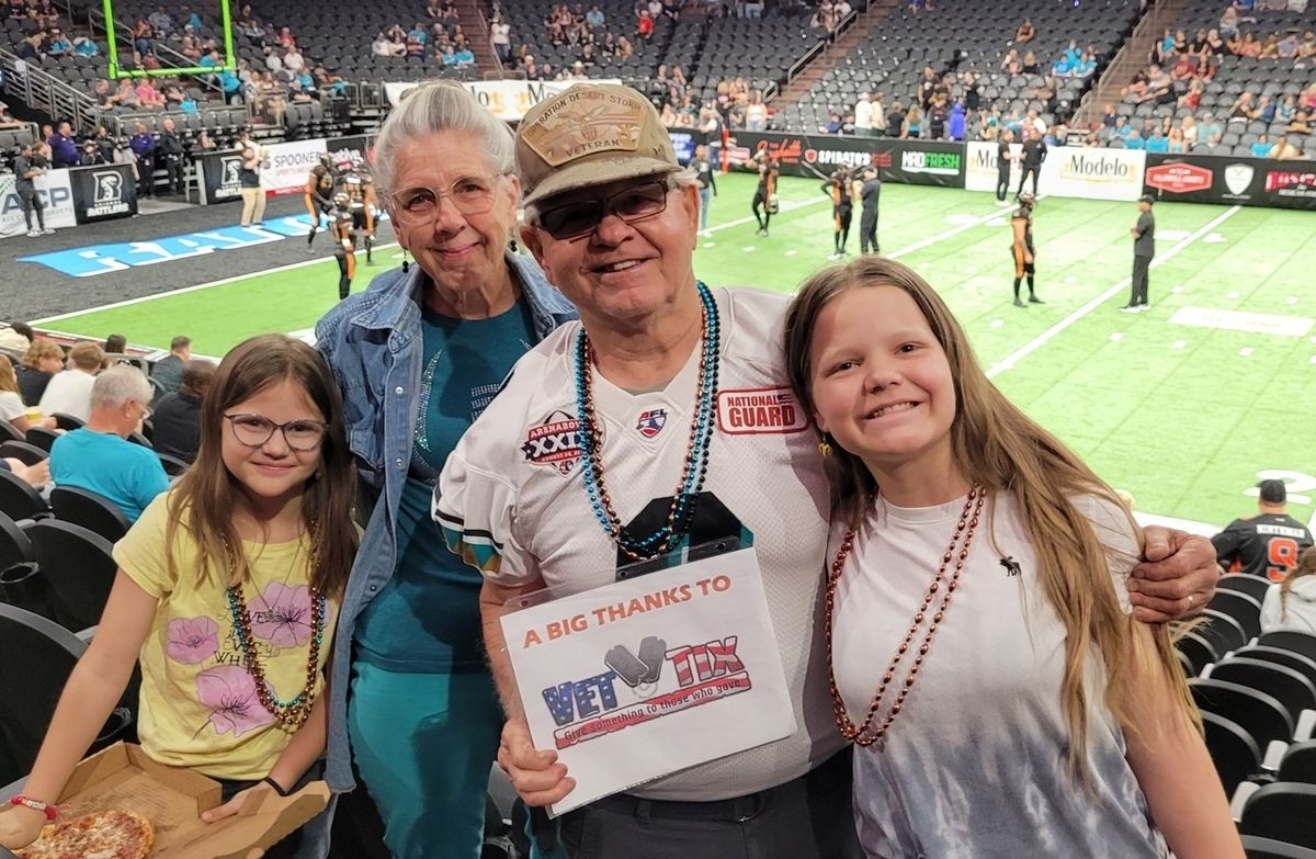 Tucson Sugar Skulls at Arizona Rattlers at Desert Diamond Arena, 14 June | Event in Glendale | AllEvents