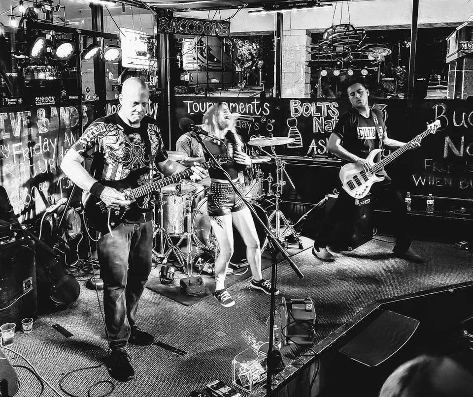 Jezabelle Rocks Joyland , Joyland, Sarasota, December 1 to December 2 ...