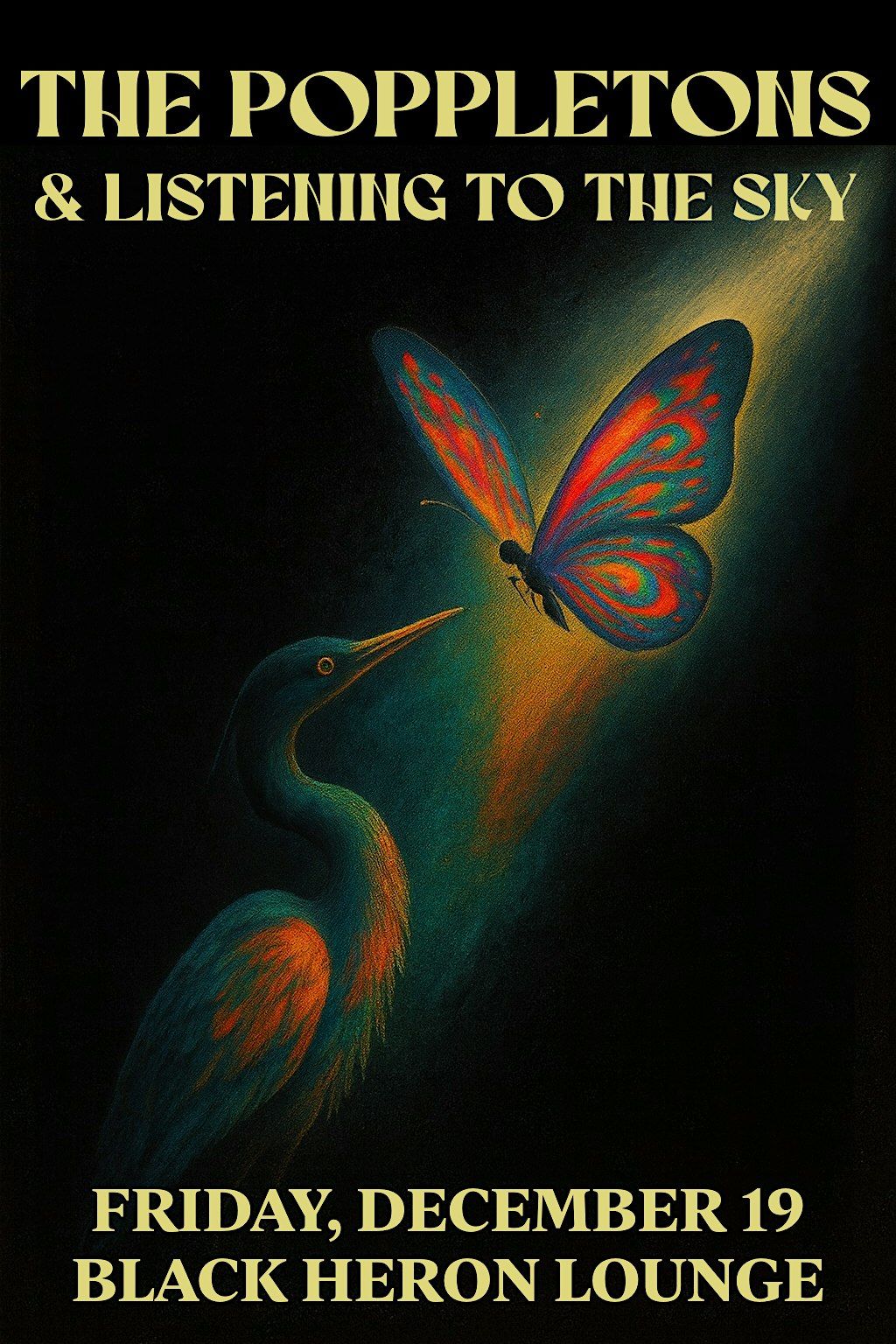 The Poppletons Poppletonia, 19 December | Event in Durango | AllEvents