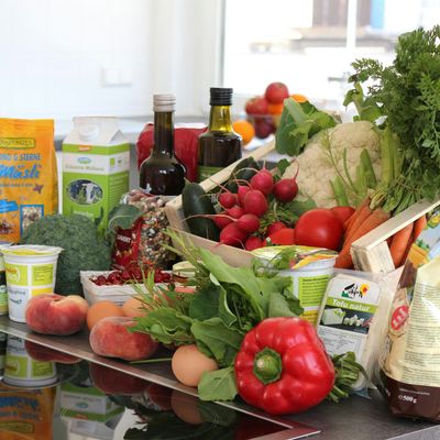 Märkische Kiste logo