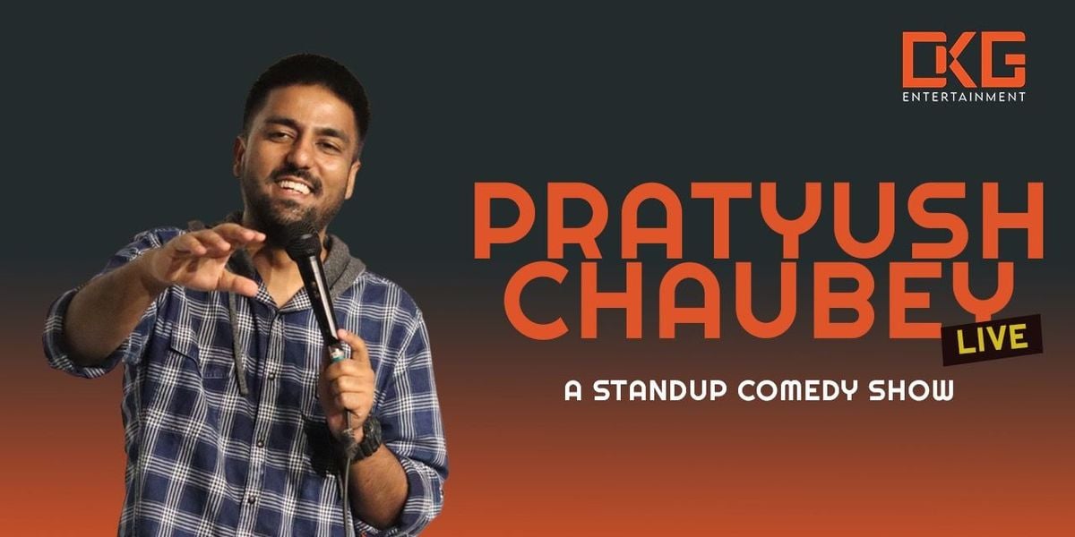 Pratyush Chaubey Live, 5 September | Event in Varanasi | AllEvents