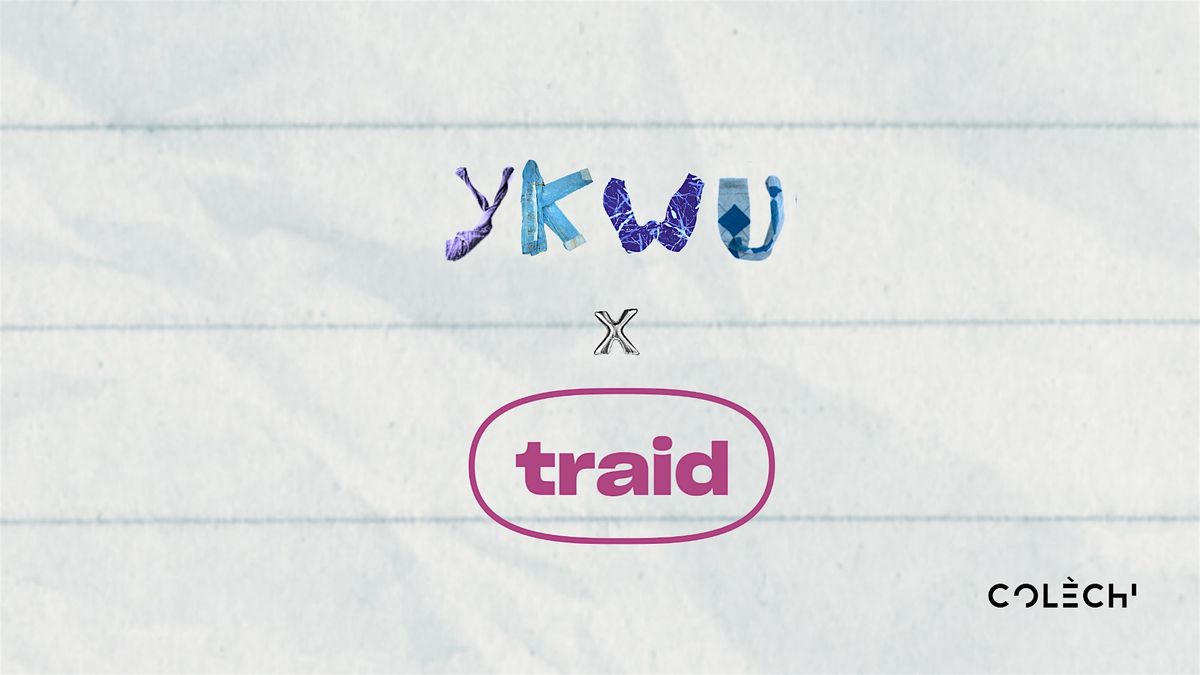 You can Knit With Us (YKWU) x Traid, 6 December | Event in London | AllEvents