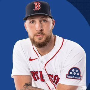 Boston Red Sox at Los Angeles Dodgers at Dodger Stadium