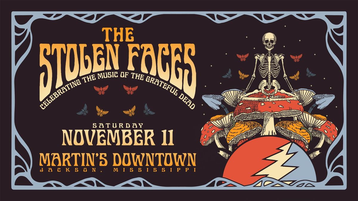 Stolen Faces - A Grateful Dead Tribute, 4 January | Event in Nashville | AllEvents